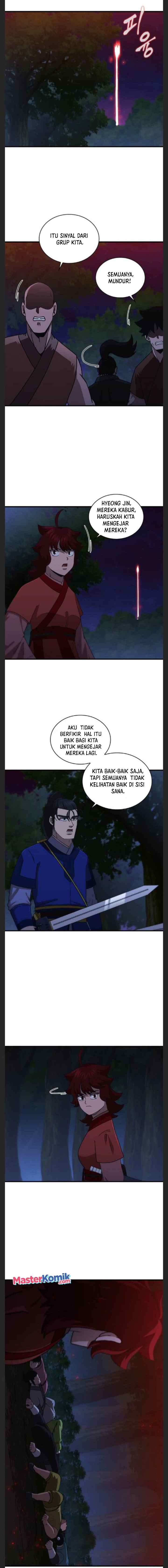 Shinsu Jeil Sword chapter 99 halaman 7