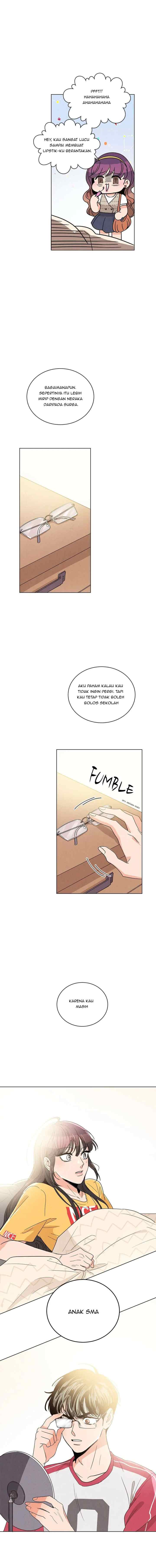 Goodbye In-Laws chapter 1 halaman 18