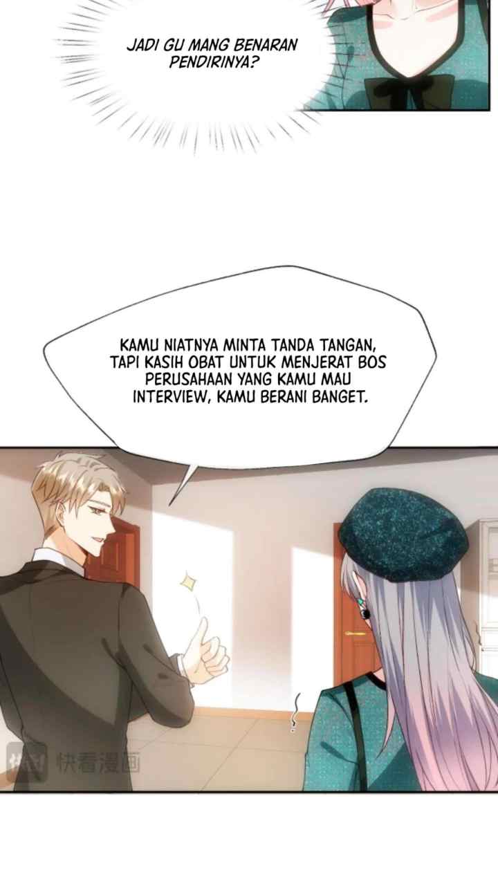 Madam and Her Daily Online Face-Slapping chapter 86 halaman 7