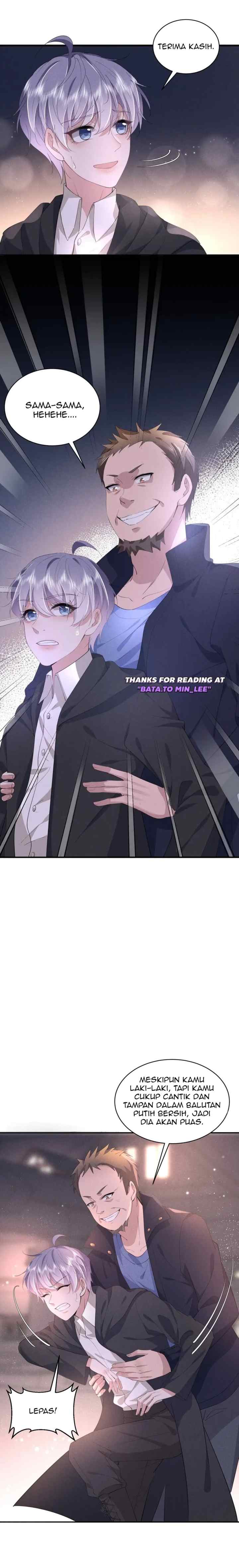 If You Ignore Me, I Will Be A Villain chapter 14 halaman 15