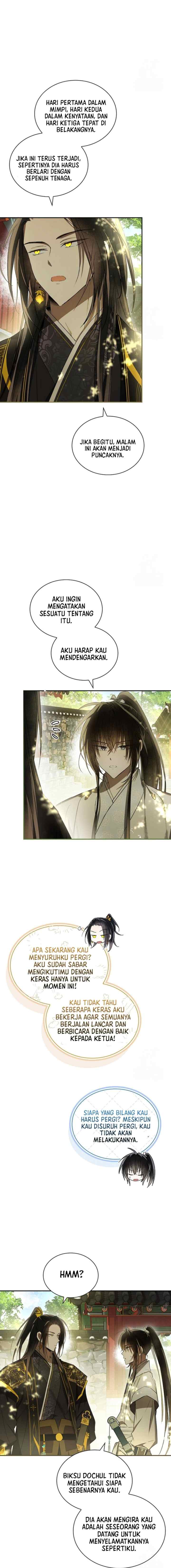 Subdued Soul Chronicle chapter 29 halaman 8