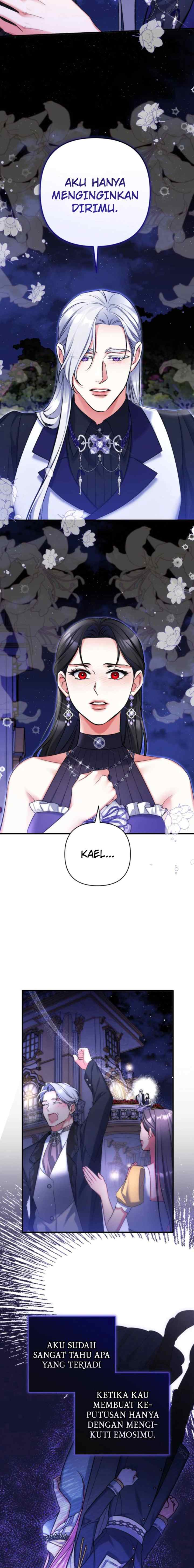 For My Forsaken Love chapter 95 halaman 6