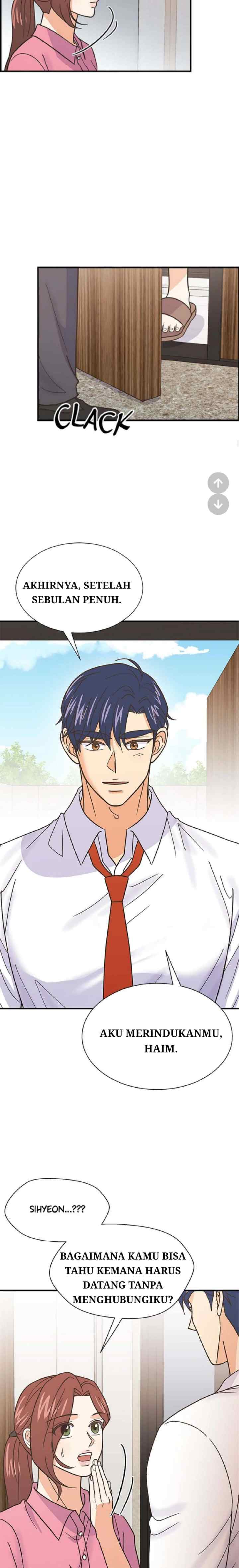 The Boss Go to School chapter 82 halaman 17