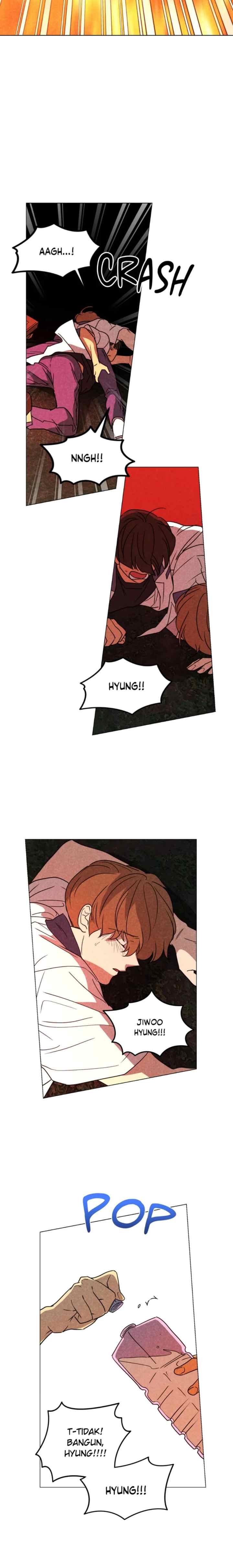 Spinach Bouquet chapter 86 halaman 12