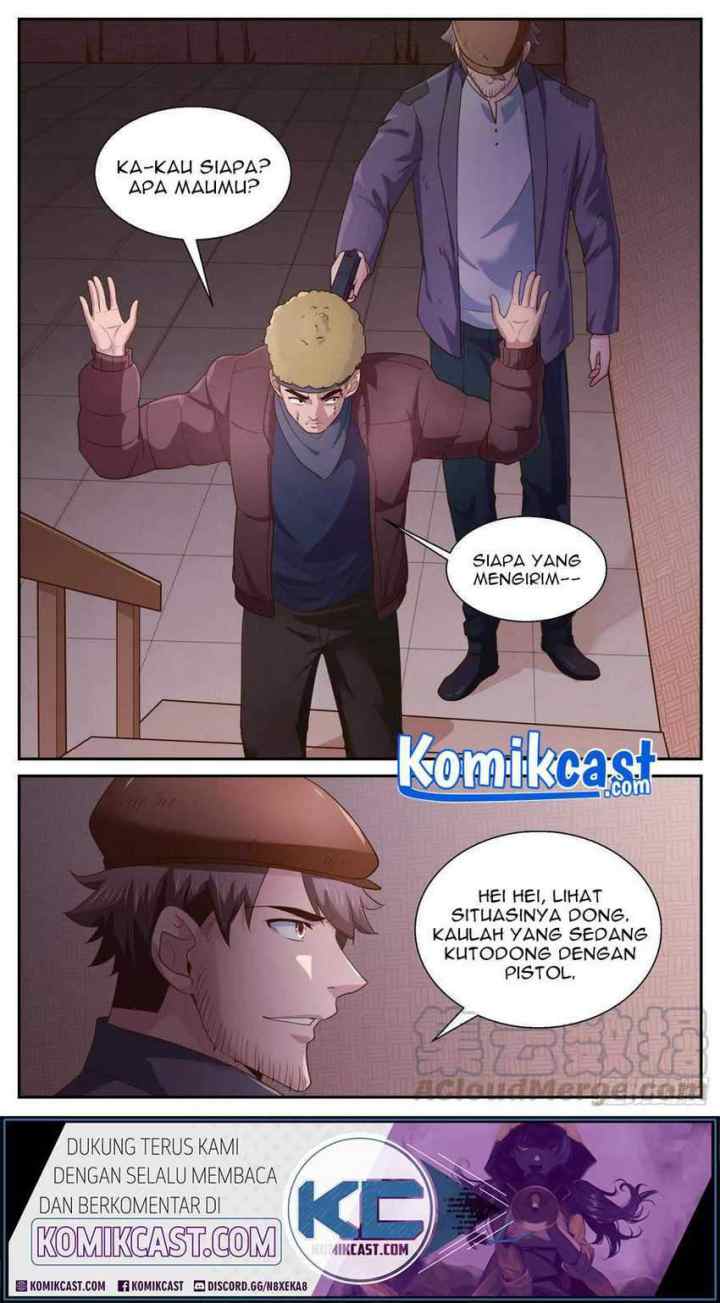 I Have a Mansion In The Post-Apocalyptic World chapter 477 halaman 10