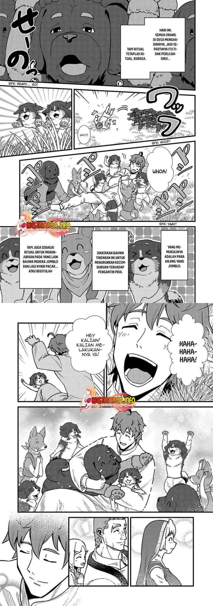 Ryoumin 0-nin Start no Henkyou Ryoushusama chapter 24 halaman 9