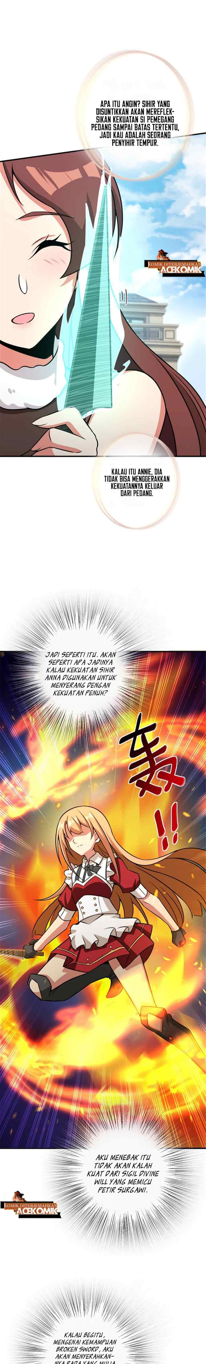Release That Witch chapter 411 halaman 14