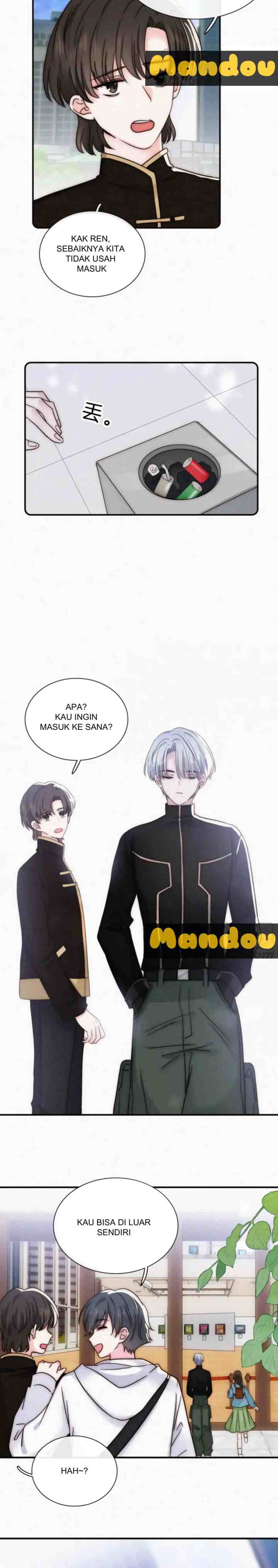 Destined to Love You chapter 18 halaman 8