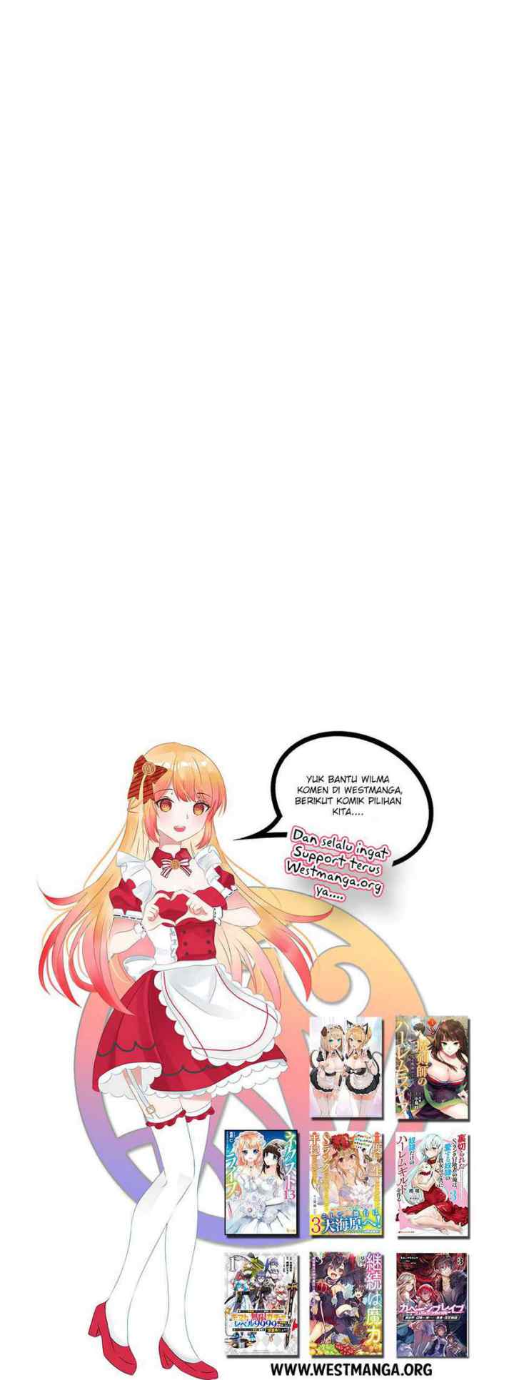 Kouryakuhon o Kushi Suru Saikyou no Mahoutsukai ~ chapter 54 halaman 17