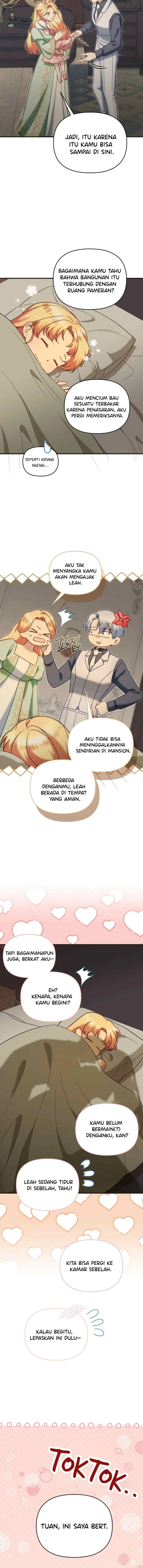 I Stole the Child of My War-Mad Husband chapter 112 halaman 18