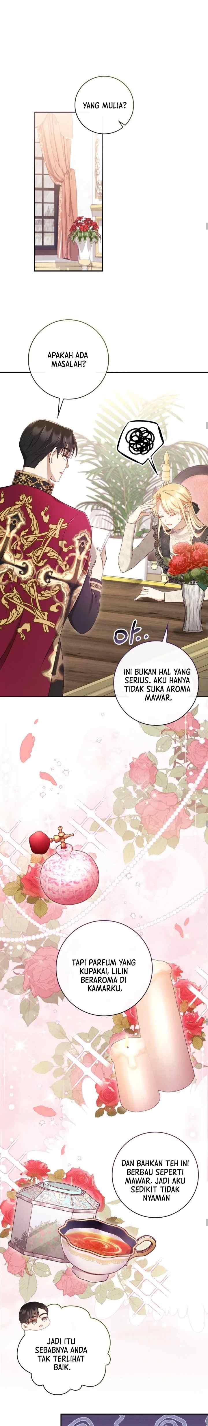 Requiem for the Queen chapter 19 halaman 7