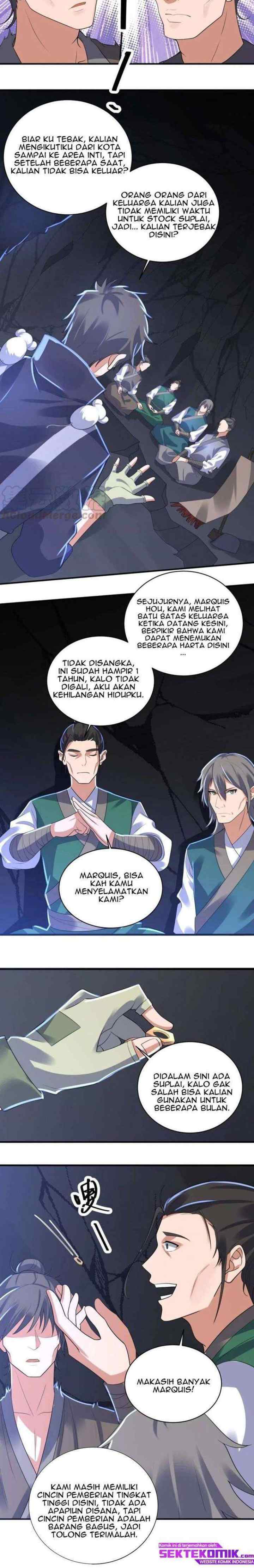 First Dragon (Yuanlong) chapter 182 halaman 8