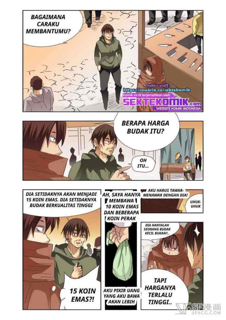 Because I'm An Uncle who Runs A Weapon Shop chapter 27 halaman 15