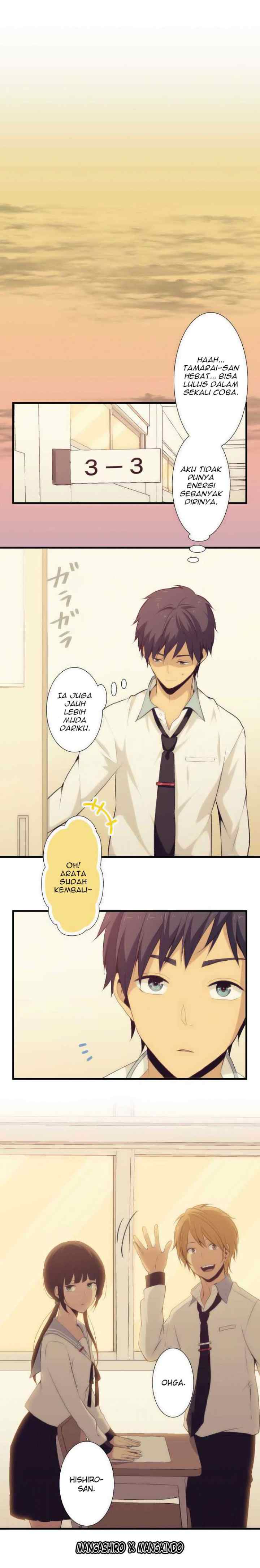 ReLIFE chapter 62 halaman 7