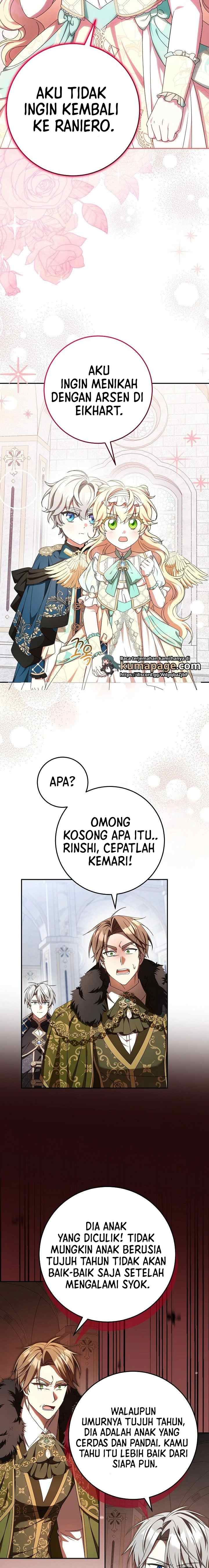 The Beloved New Baby of the Wolf Manor chapter 30 halaman 8