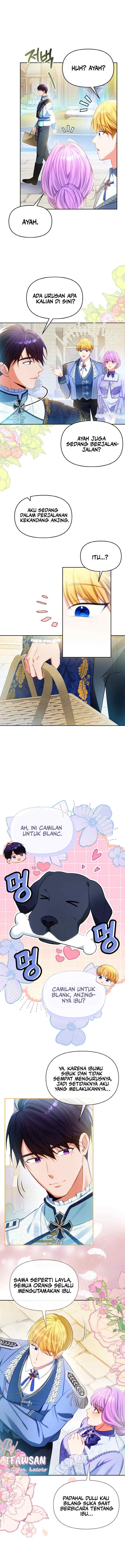 My Ex-Husband Is Calling For A Reunion chapter 26 halaman 14