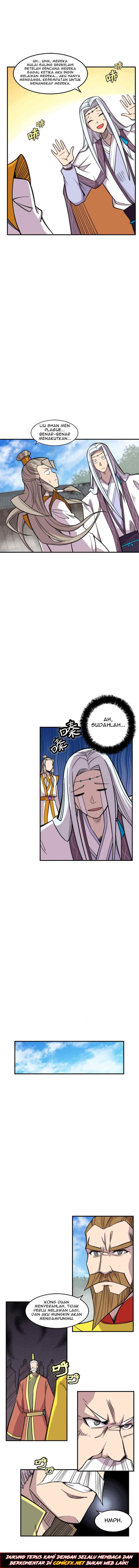 Martial King's Retired Life chapter 105 halaman 7