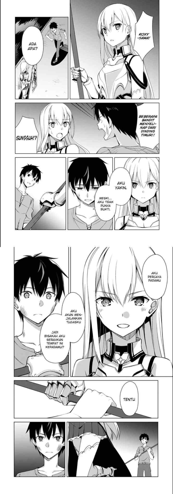 Berserk of Gluttony chapter 1 halaman 9