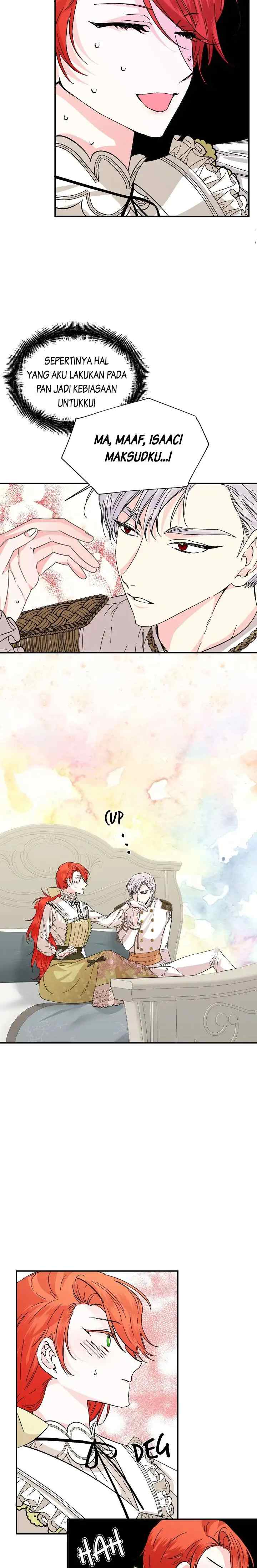 Happy Ending for the Time-Limited Villainess chapter 65 halaman 14