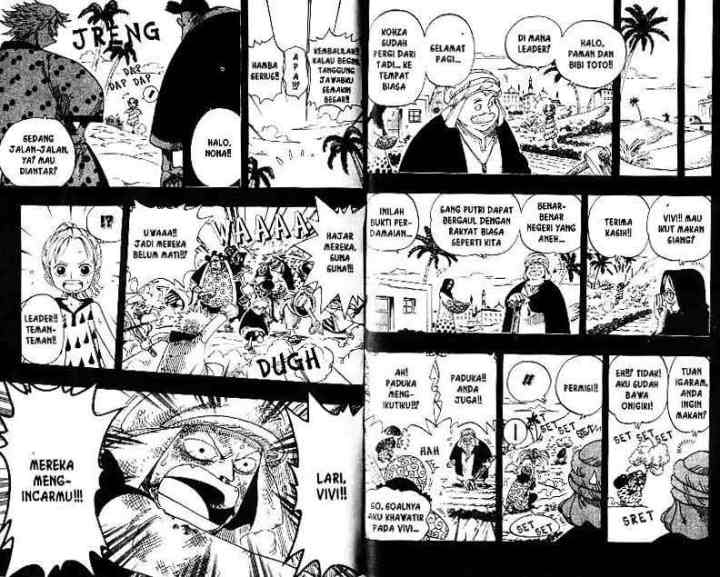 One Piece chapter 163 halaman 10
