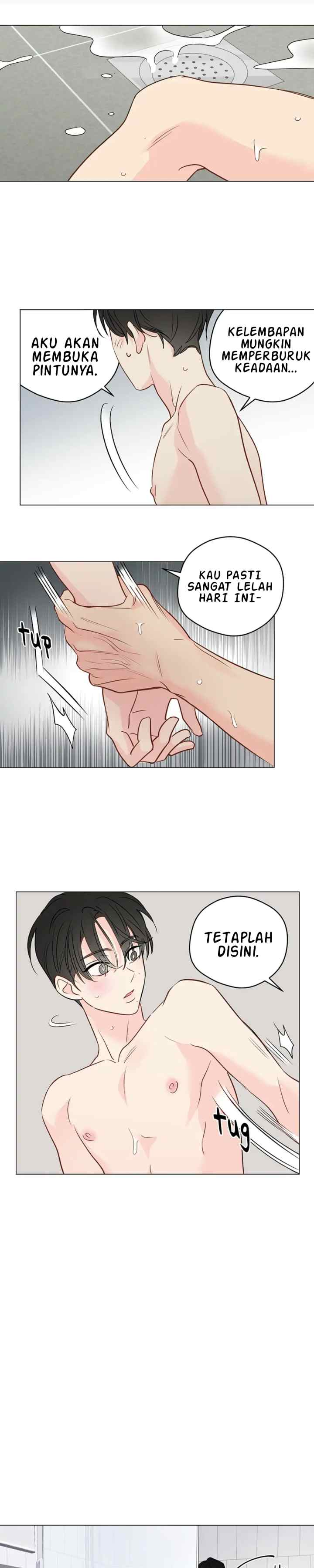 It's Just A Dream... Right?! chapter 52 halaman 19