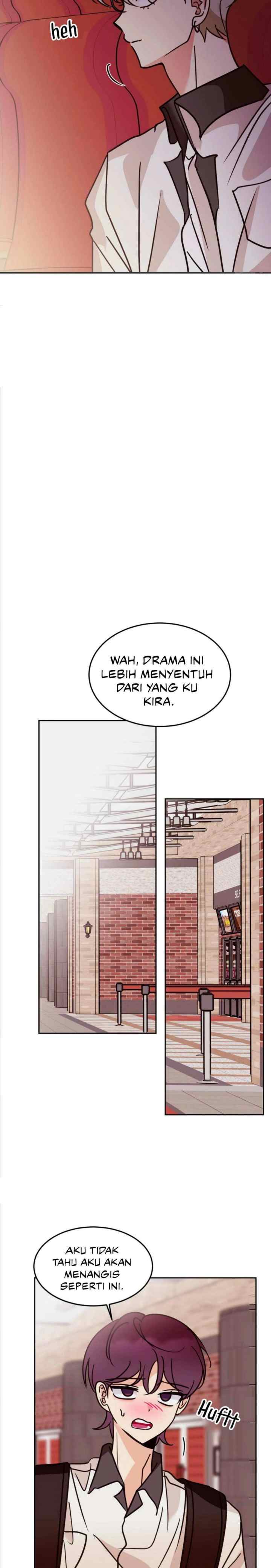 Involuntary Romance chapter 31 halaman 15