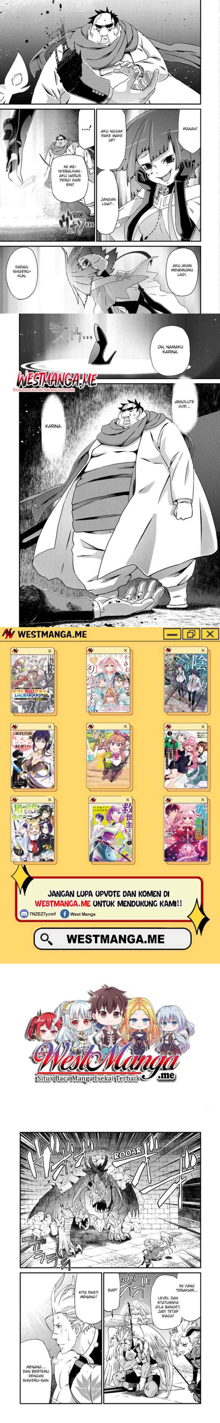 Busa-men Gachi Fighter chapter 19 halaman 9