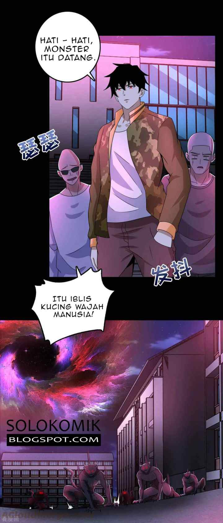 King of Apocalypse chapter 232 halaman 7