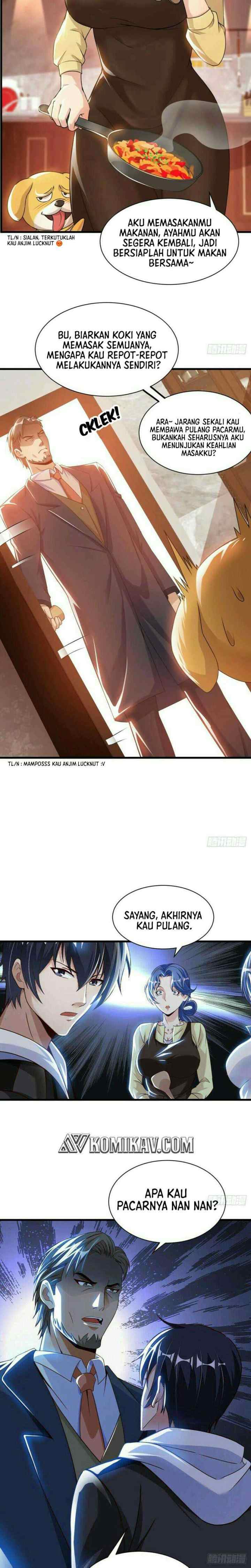 The Master Is Immortal chapter 64 halaman 8