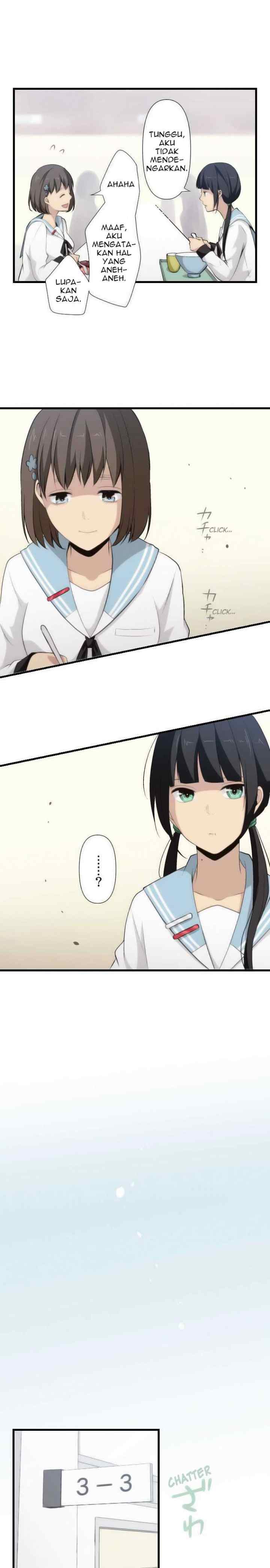 ReLIFE chapter 65 halaman 8