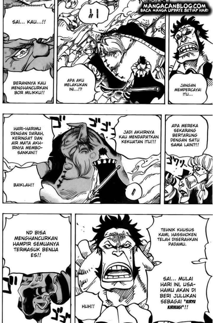 One Piece chapter 771 halaman 14