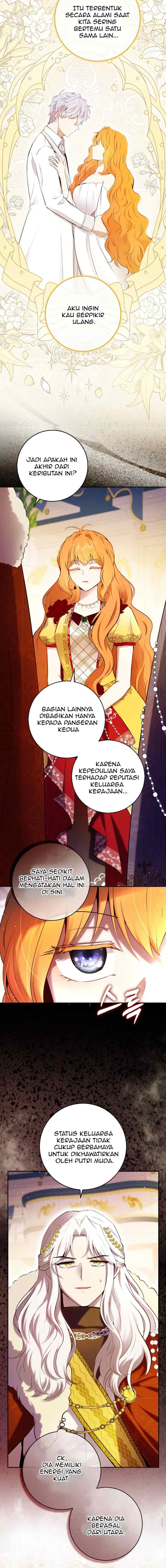 Baby Squirrel is Good at Everything chapter 88 halaman 11