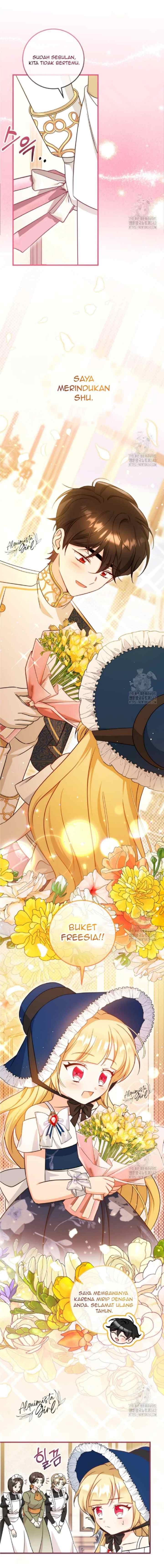 Pharmacist Princess chapter 68 halaman 7