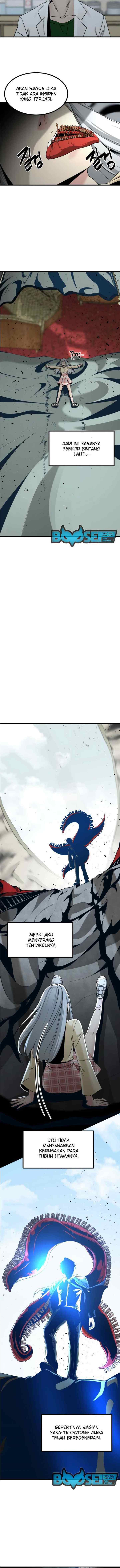 Hero Killer chapter 32 halaman 9