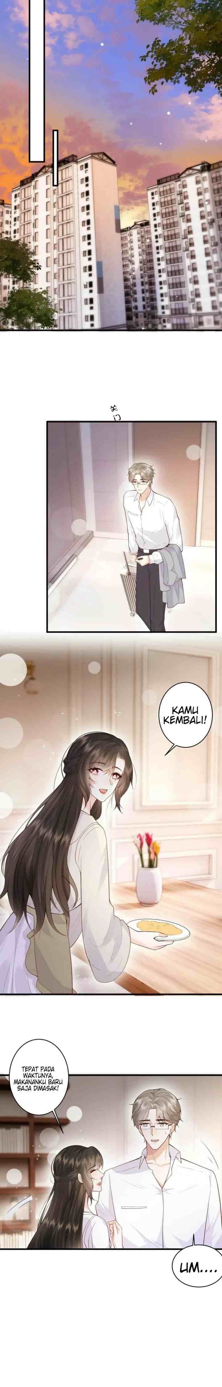 Honour the Scum Man's Fate, Let the Compassion Plot Go chapter 8 halaman 7