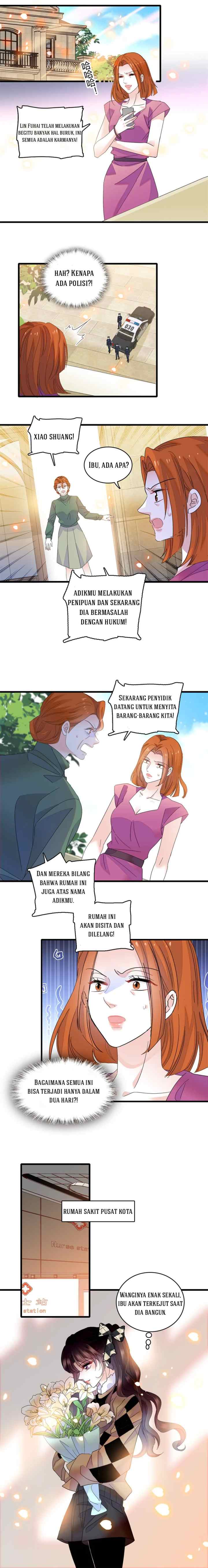 Almighty Daughter Runs The World chapter 61 halaman 11