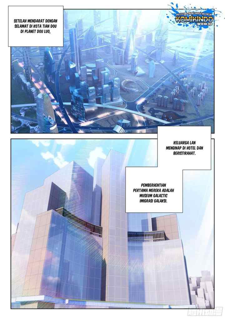 Soul Land 4 chapter 15 halaman 4