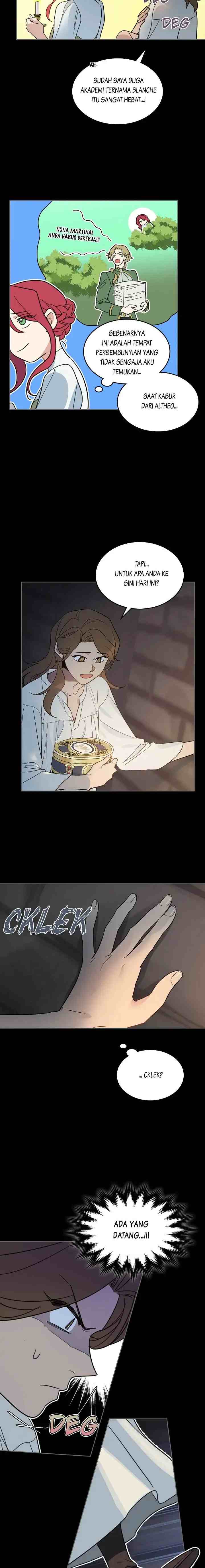 The Lady and the Beast (Hongseul) chapter 75 halaman 13