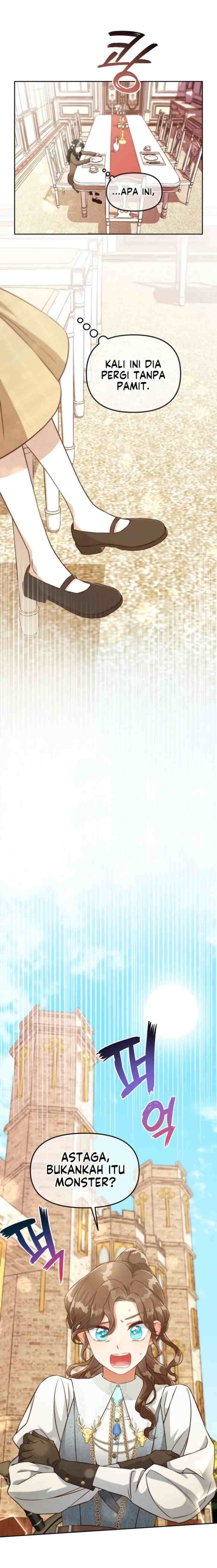 I Will Be Next to the Main Character chapter 7 halaman 6
