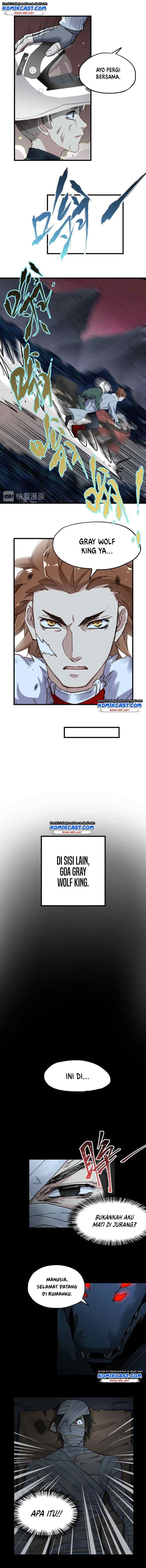 The Sacred Ruins chapter 47 halaman 4