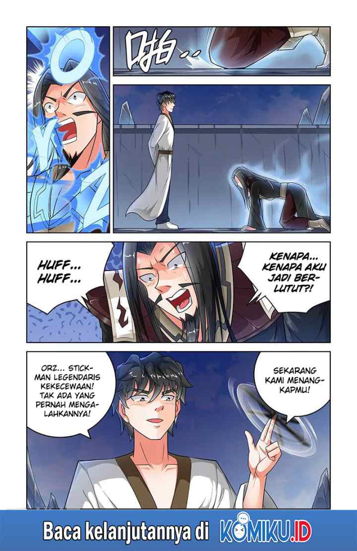 Demonic Housekeeper chapter 244 halaman 9