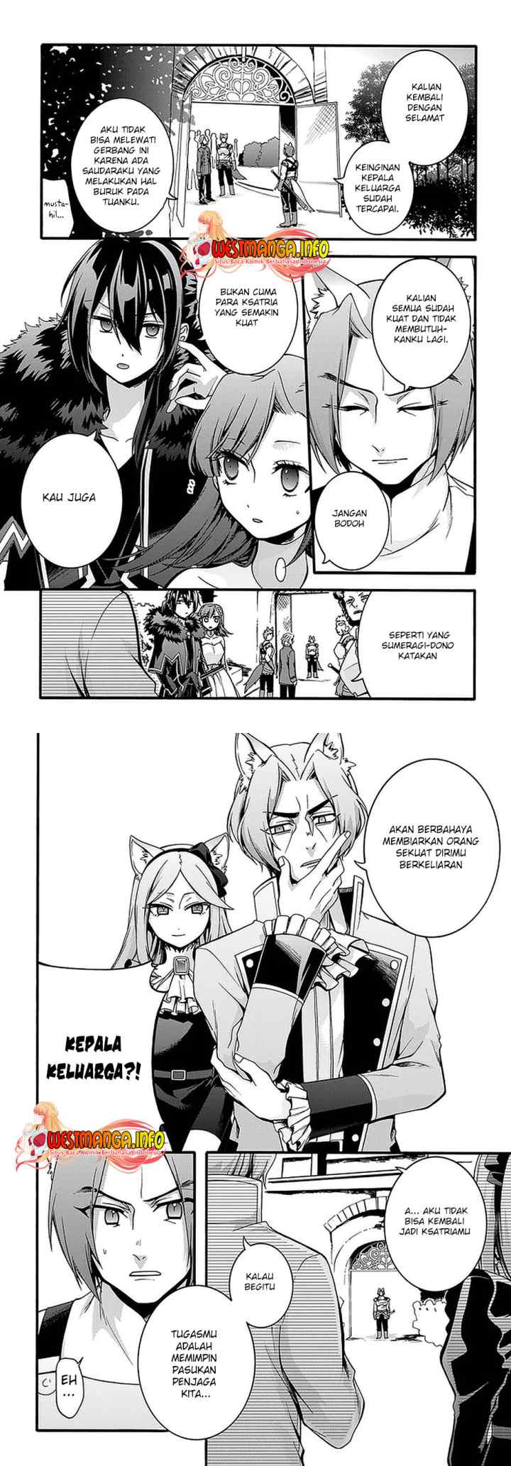 Garbage Brave: Isekai ni Shoukan Sare Suterareta Yuusha no Fukushuu Monogatari chapter 20 halaman 5