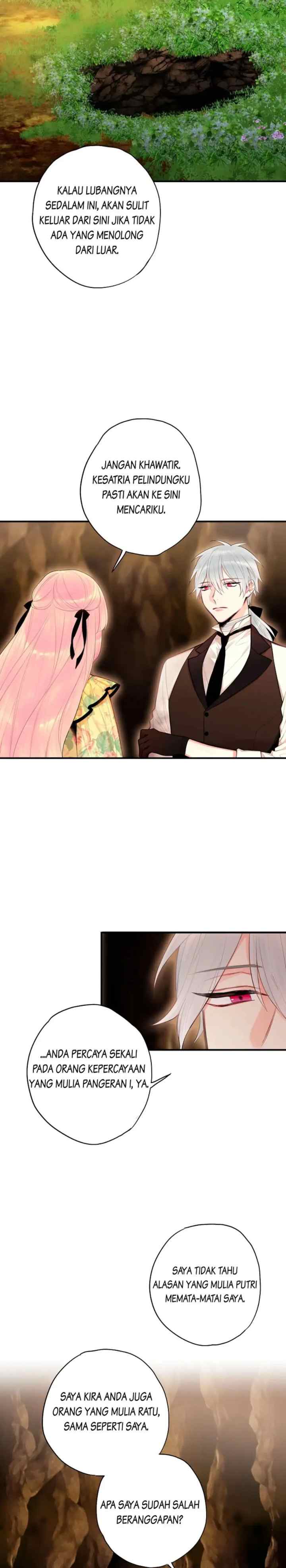 Survive as the Hero's Wife chapter 58 halaman 10