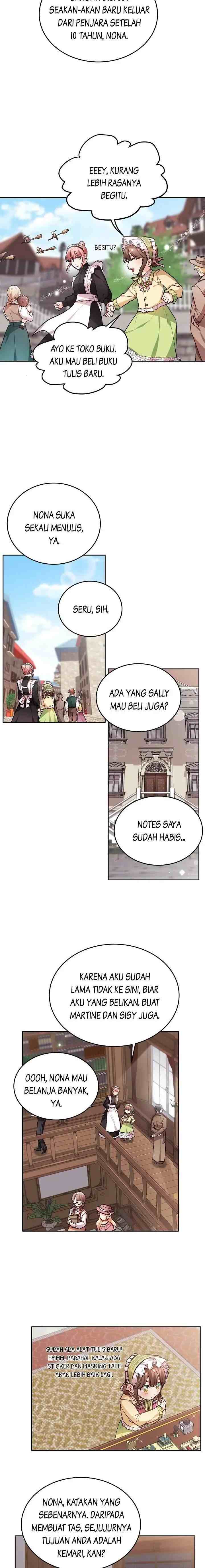 I Was Just an Ordinary Lady chapter 92 halaman 14