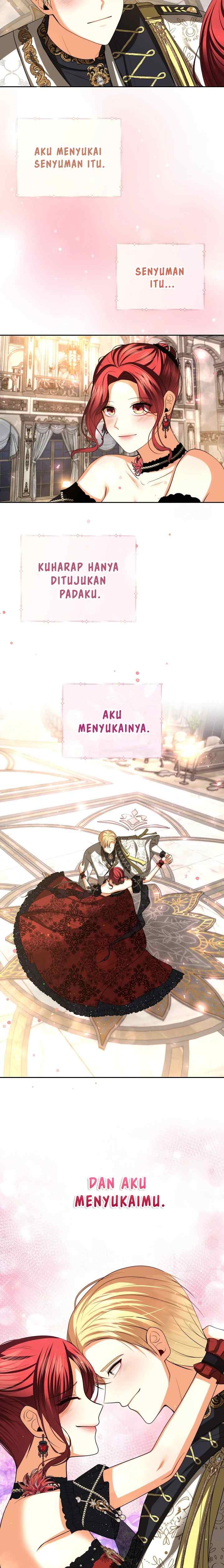Divorce is the Condition chapter 57 halaman 13