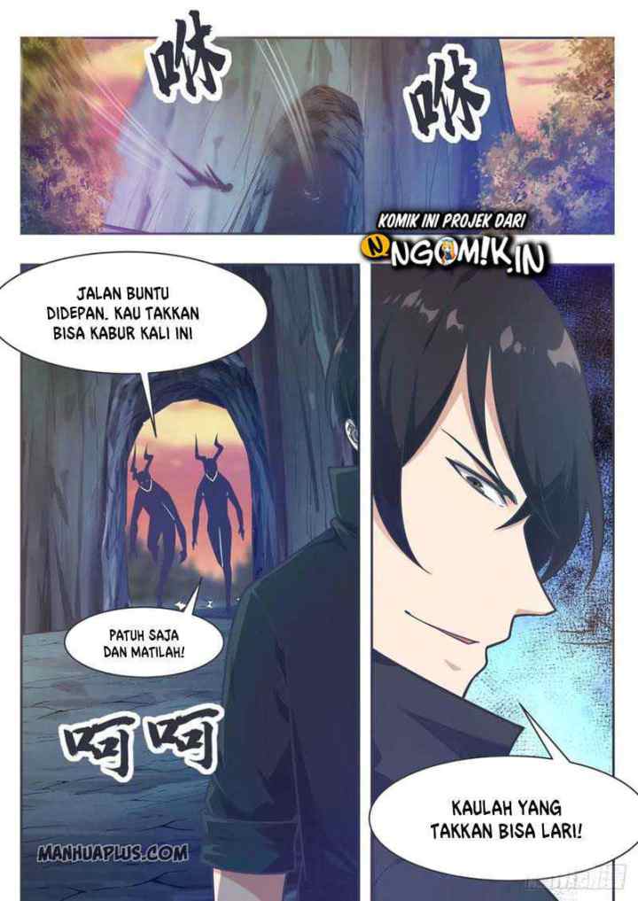 The Strongest God King chapter 157 halaman 6