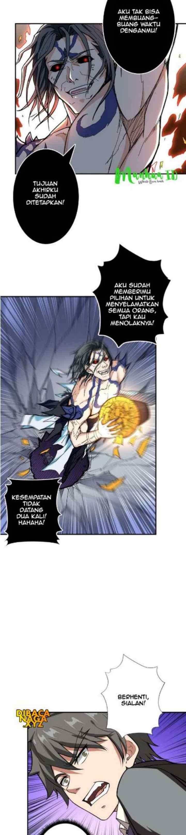 God Slayer chapter 59 halaman 5