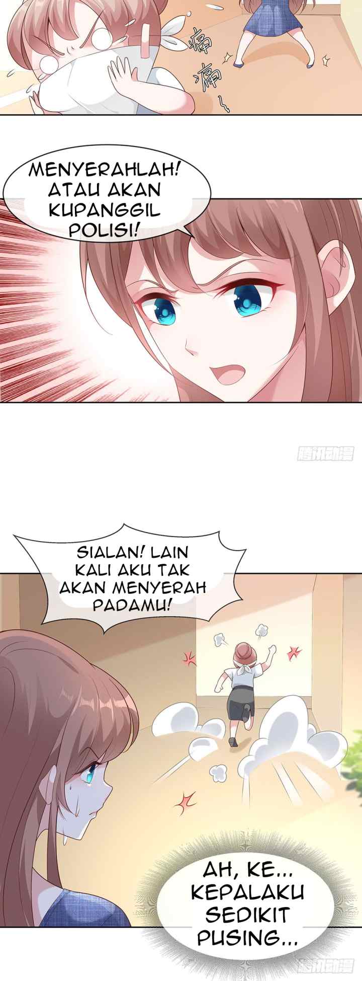 Me! Super Rich! chapter 45 halaman 7