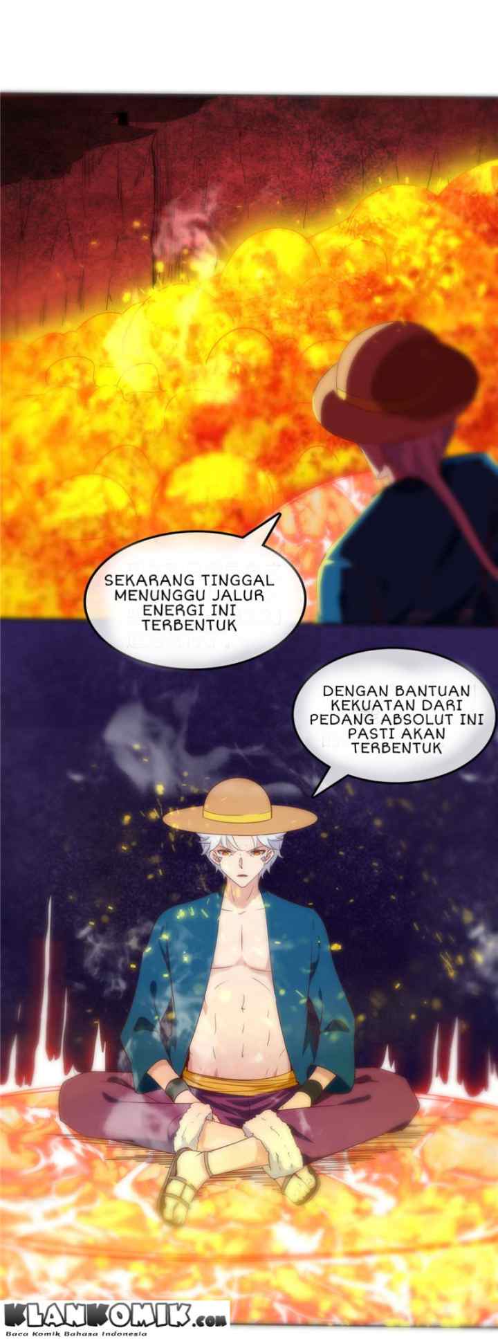 Supreme Godly System chapter 247 halaman 4
