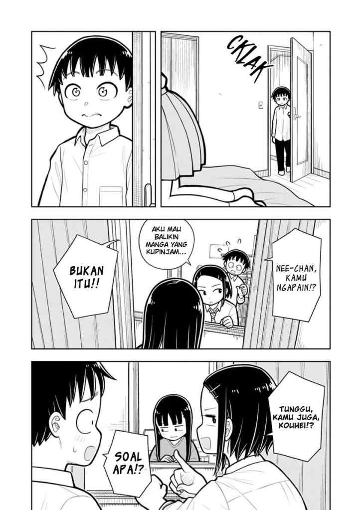 Kyou kara Hajimeru Osananajimi chapter 20 halaman 6